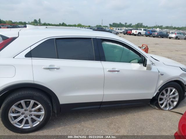 1GYAZAR46NF128716 Cadillac Xt4 Fwd Luxury