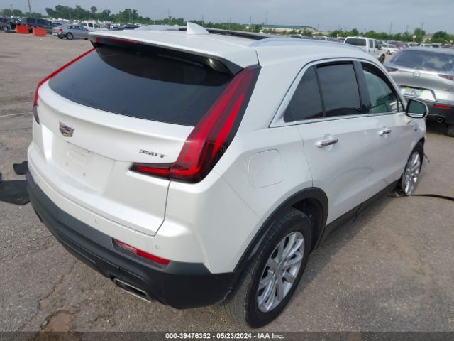 1GYAZAR46NF128716 Cadillac Xt4 Fwd Luxury