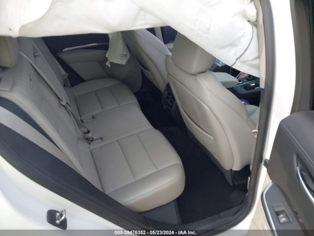 1GYAZAR46NF128716 Cadillac Xt4 Fwd Luxury