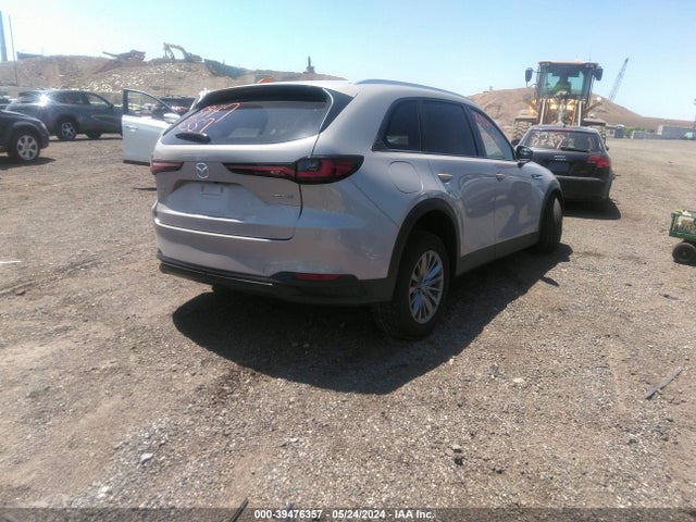 Mazda Cx-90 Phev Preferred 2024 JM3KKBHAXR1140440 Image 4