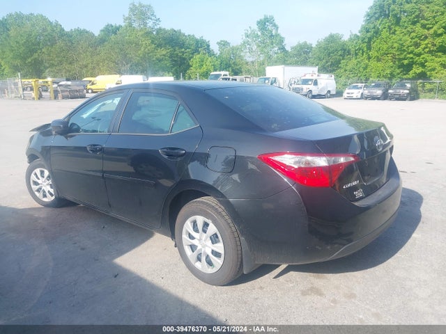Toyota COROLLA L 2015 2T1BURHE8FC236752 Image 3