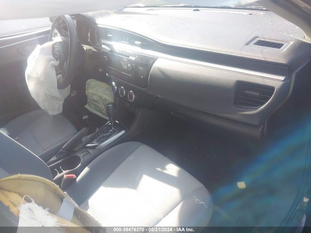 Toyota COROLLA L 2015 2T1BURHE8FC236752 Image 5