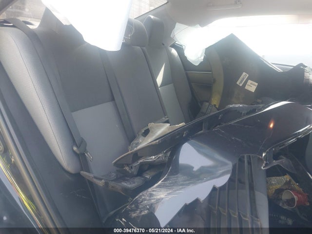 Toyota COROLLA L 2015 2T1BURHE8FC236752 Image 8