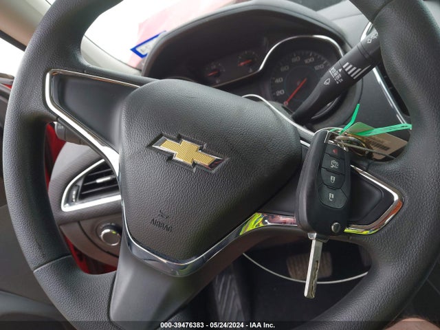 Chevrolet Cruze Ls Auto 2017 1G1BC5SM4H7220136 Image 9