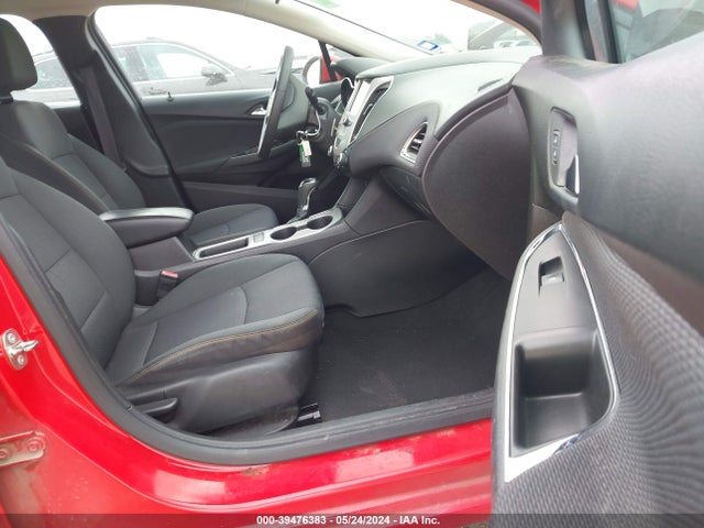 Chevrolet Cruze Ls Auto 2017 1G1BC5SM4H7220136 Image 5