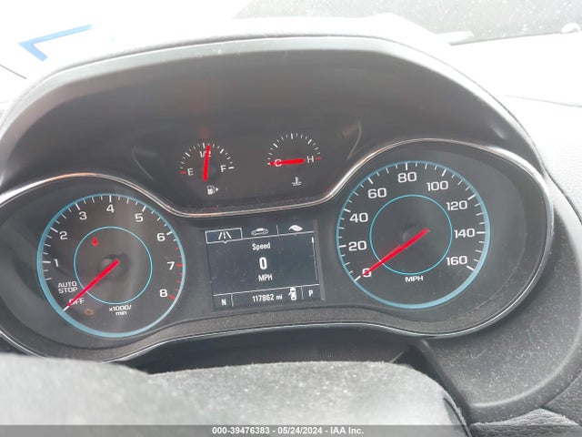 Chevrolet Cruze Ls Auto 2017 1G1BC5SM4H7220136 Image 6