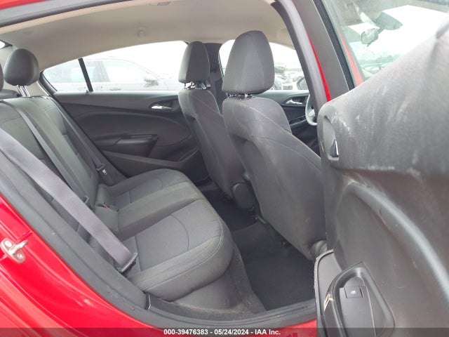 Chevrolet Cruze Ls Auto 2017 1G1BC5SM4H7220136 Image 7