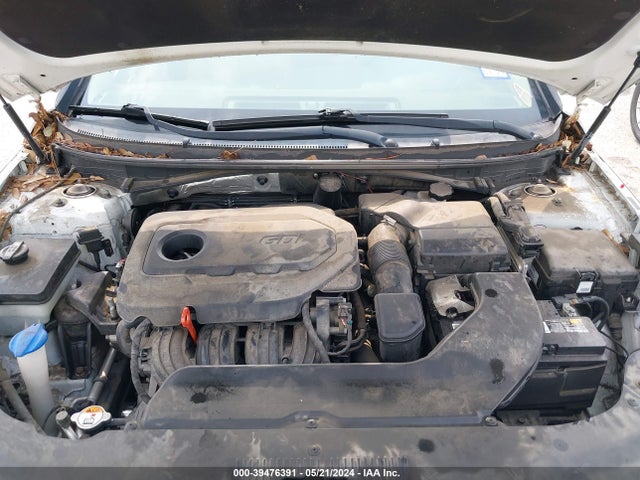 Hyundai SONATA SE 2015 5NPE24AF6FH122092 Image 10