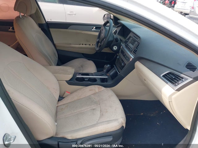 Hyundai SONATA SE 2015 5NPE24AF6FH122092 Image 5