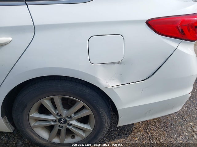 Hyundai SONATA SE 2015 5NPE24AF6FH122092 Image 6