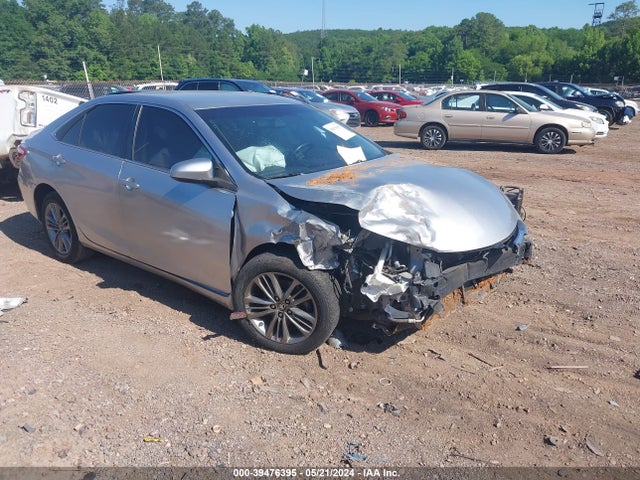Toyota CAMRY SE 2015 4T1BF1FK2FU030863 main image