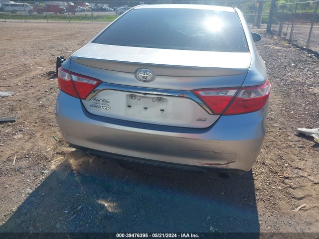 Toyota CAMRY SE 2015 4T1BF1FK2FU030863 Image 16