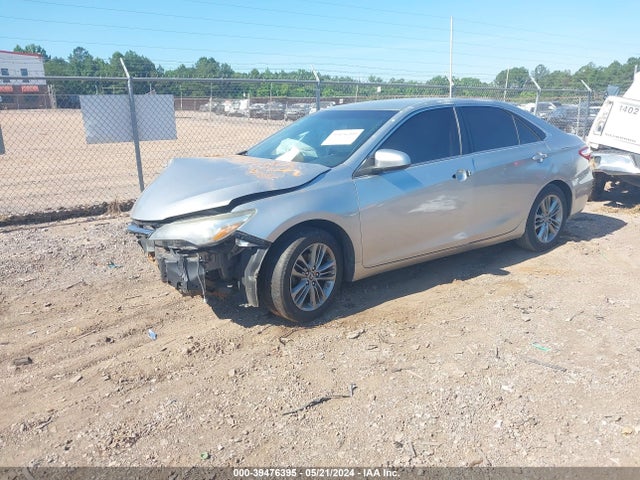 Toyota CAMRY SE 2015 4T1BF1FK2FU030863 Image 2