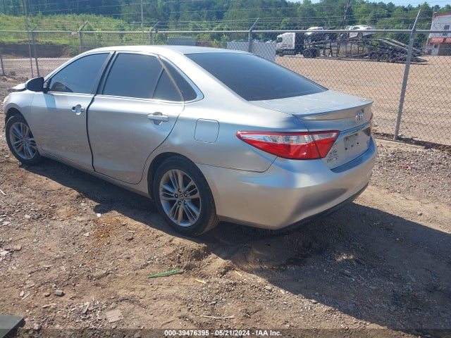 Toyota CAMRY SE 2015 4T1BF1FK2FU030863 Image 3