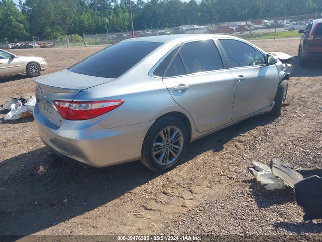 Toyota CAMRY SE 2015 4T1BF1FK2FU030863 Image 4
