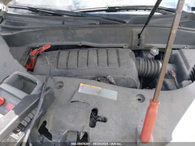 1GKKVRKD4FJ196143 GMC Acadia Slt-1
