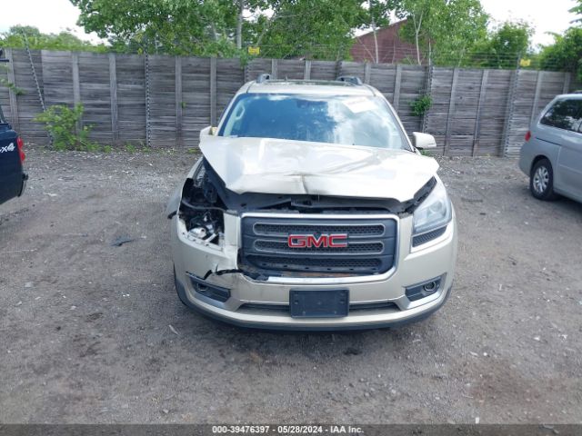 1GKKVRKD4FJ196143 GMC Acadia Slt-1