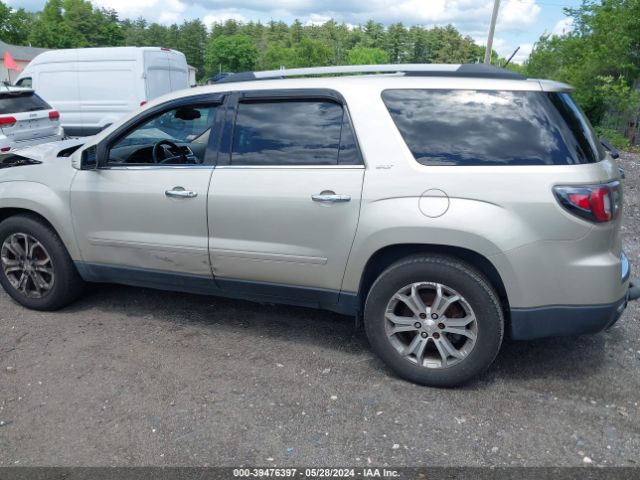 1GKKVRKD4FJ196143 GMC Acadia Slt-1