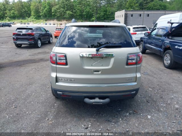 1GKKVRKD4FJ196143 GMC Acadia Slt-1