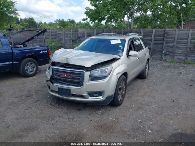 1GKKVRKD4FJ196143 GMC Acadia Slt-1