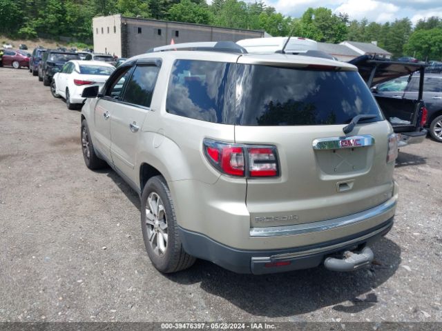 1GKKVRKD4FJ196143 GMC Acadia Slt-1