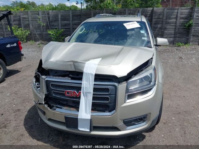 1GKKVRKD4FJ196143 GMC Acadia Slt-1