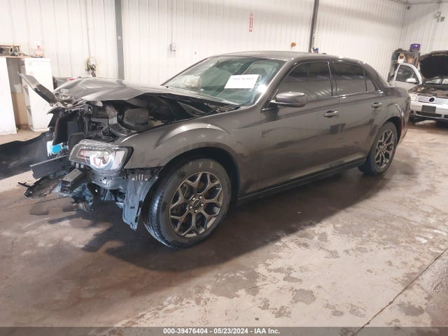 Chrysler 300 300s Awd 2018 2C3CCAGG2JH208413 Image 2