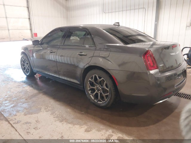 Chrysler 300 300s Awd 2018 2C3CCAGG2JH208413 Image 3