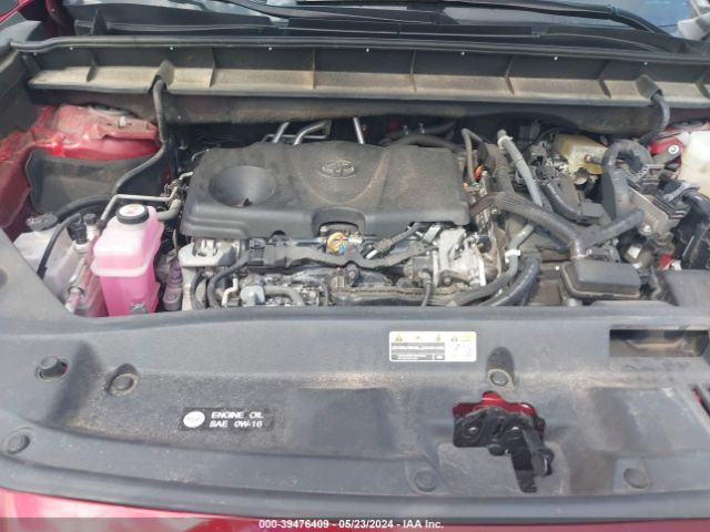 5TDGARAH9MS509009 Toyota Highlander Hybrid Xle