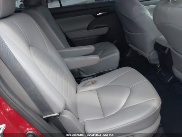 5TDGARAH9MS509009 Toyota Highlander Hybrid Xle