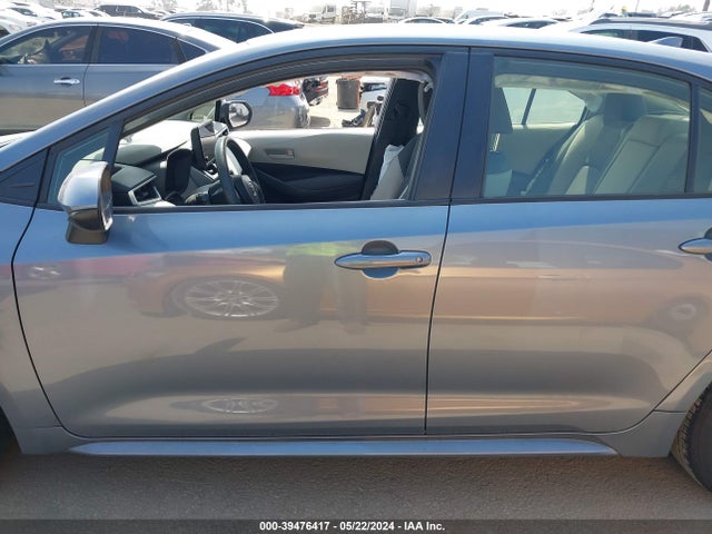 Toyota COROLLA LE 2023 JTDB4MEE1P3006438 Image 14