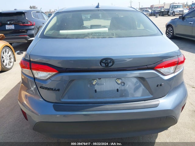 Toyota COROLLA LE 2023 JTDB4MEE1P3006438 Image 16