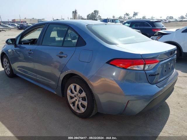 Toyota COROLLA LE 2023 JTDB4MEE1P3006438 Image 3