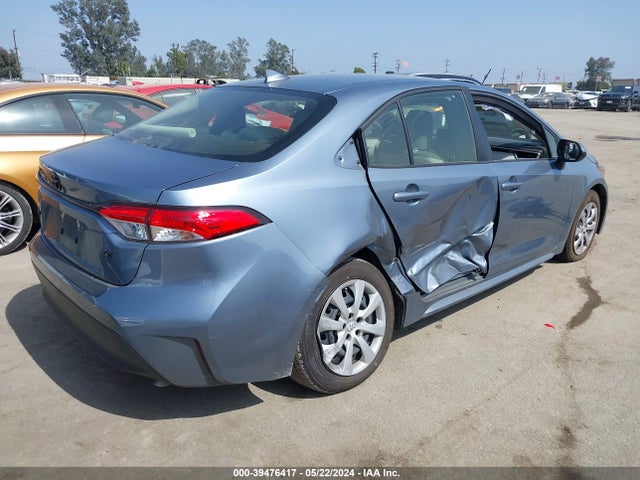 Toyota COROLLA LE 2023 JTDB4MEE1P3006438 Image 4