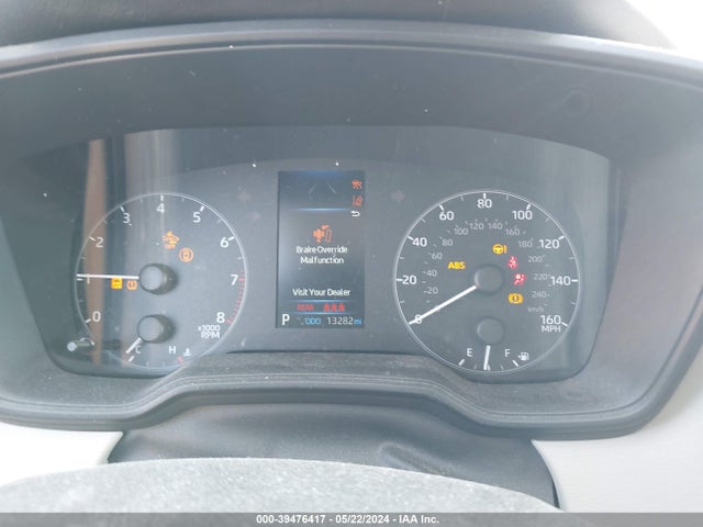 Toyota COROLLA LE 2023 JTDB4MEE1P3006438 Image 7