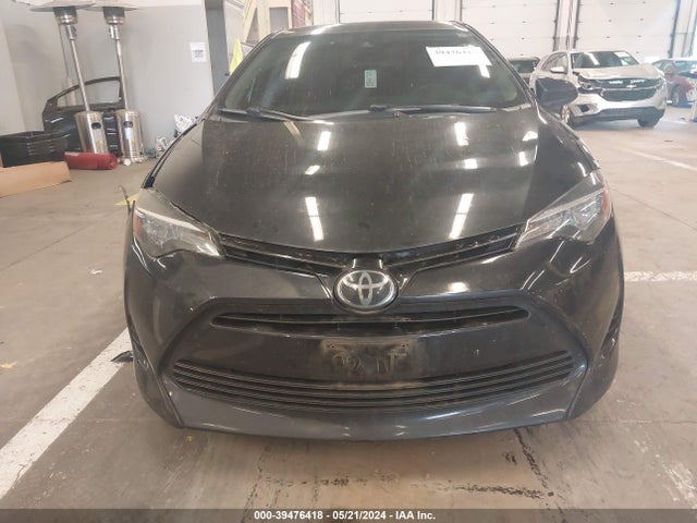 Toyota COROLLA LE 2018 5YFBURHE6JP826487 Image 12