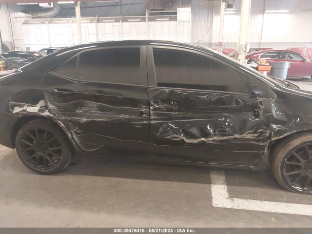 Toyota COROLLA LE 2018 5YFBURHE6JP826487 Image 13