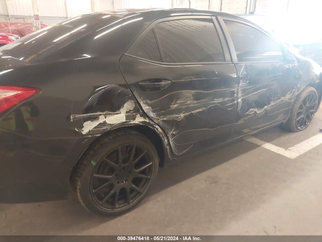 Toyota COROLLA LE 2018 5YFBURHE6JP826487 Image 19