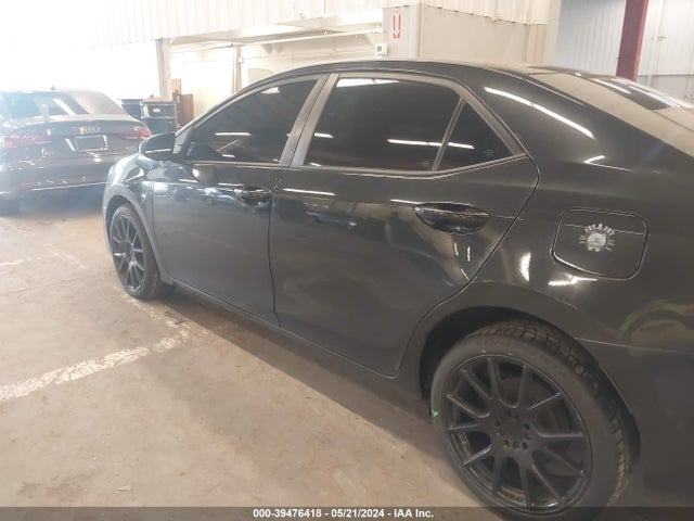 Toyota COROLLA LE 2018 5YFBURHE6JP826487 Image 20