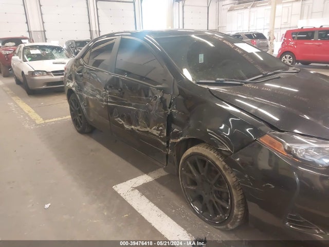 Toyota COROLLA LE 2018 5YFBURHE6JP826487 Image 6