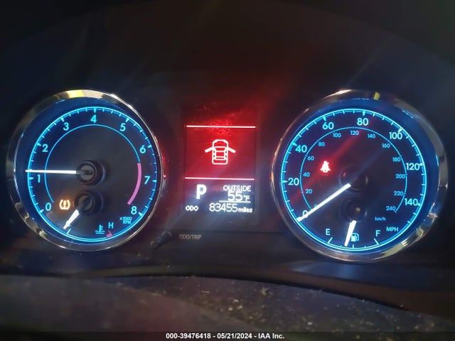 Toyota COROLLA LE 2018 5YFBURHE6JP826487 Image 7