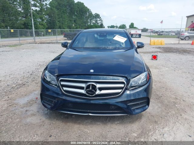 WDDZF4JB6HA183266 Mercedes-Benz E 300