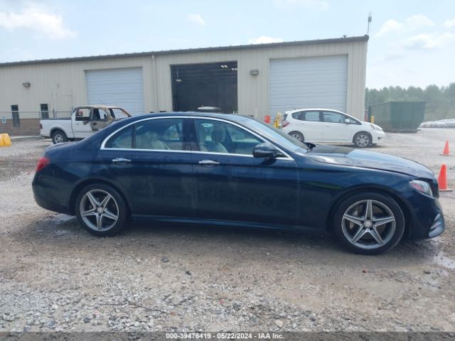WDDZF4JB6HA183266 Mercedes-Benz E 300