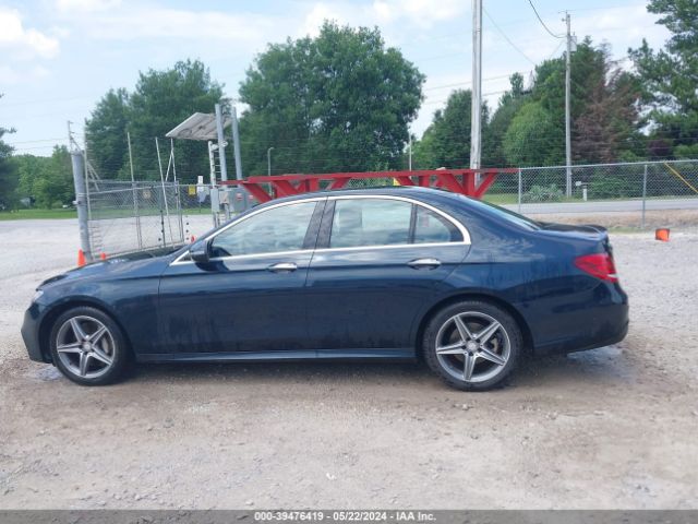 WDDZF4JB6HA183266 Mercedes-Benz E 300