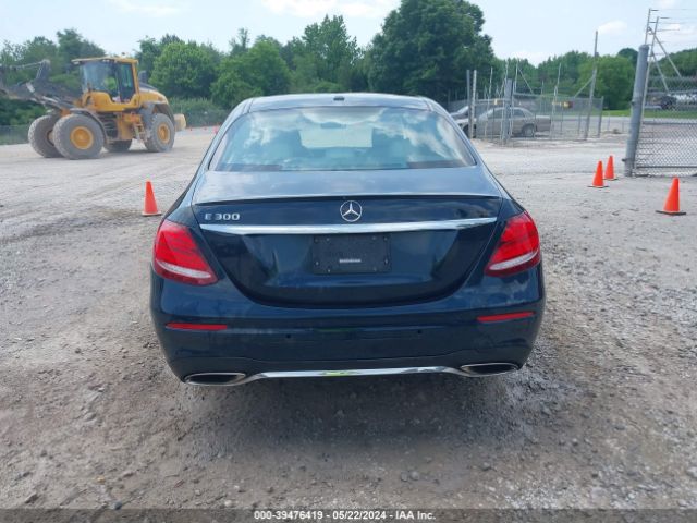 WDDZF4JB6HA183266 Mercedes-Benz E 300
