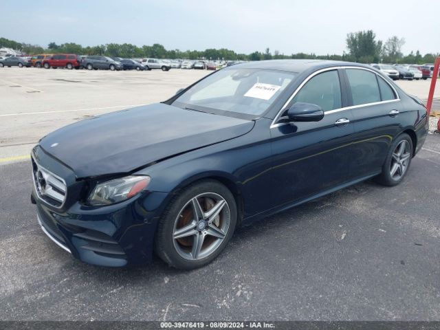 WDDZF4JB6HA183266 Mercedes-Benz E 300