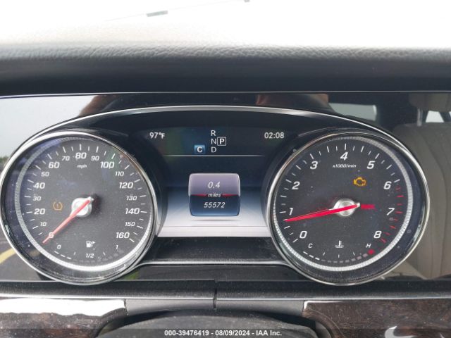 WDDZF4JB6HA183266 Mercedes-Benz E 300