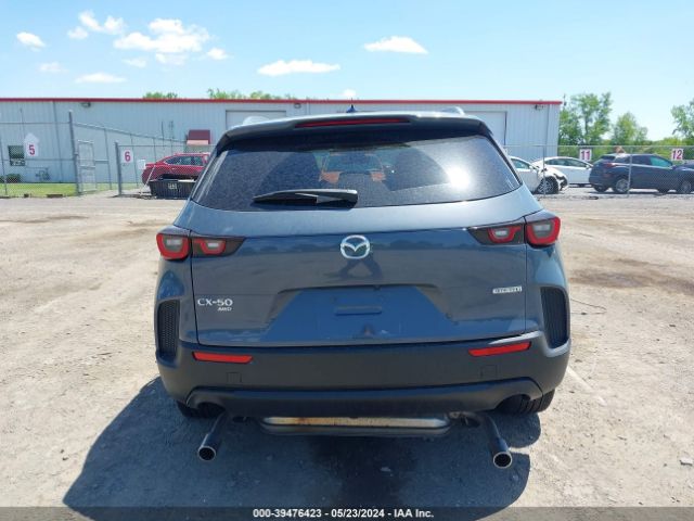 7MMVABEM5PN107746 Mazda Cx-50 2.5 S Premium Plus