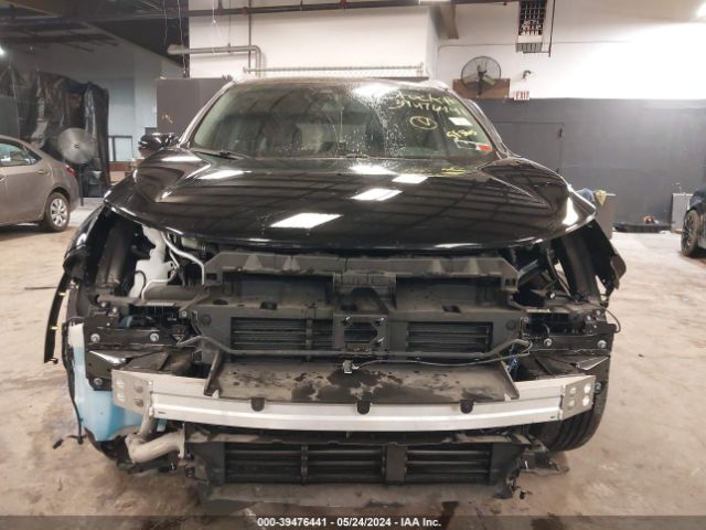 2HKRW2H92LH621848 Honda Cr-v Awd Touring