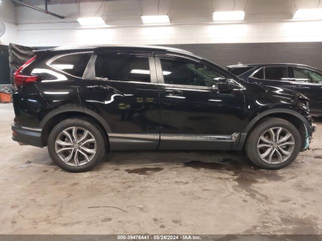 2HKRW2H92LH621848 Honda Cr-v Awd Touring